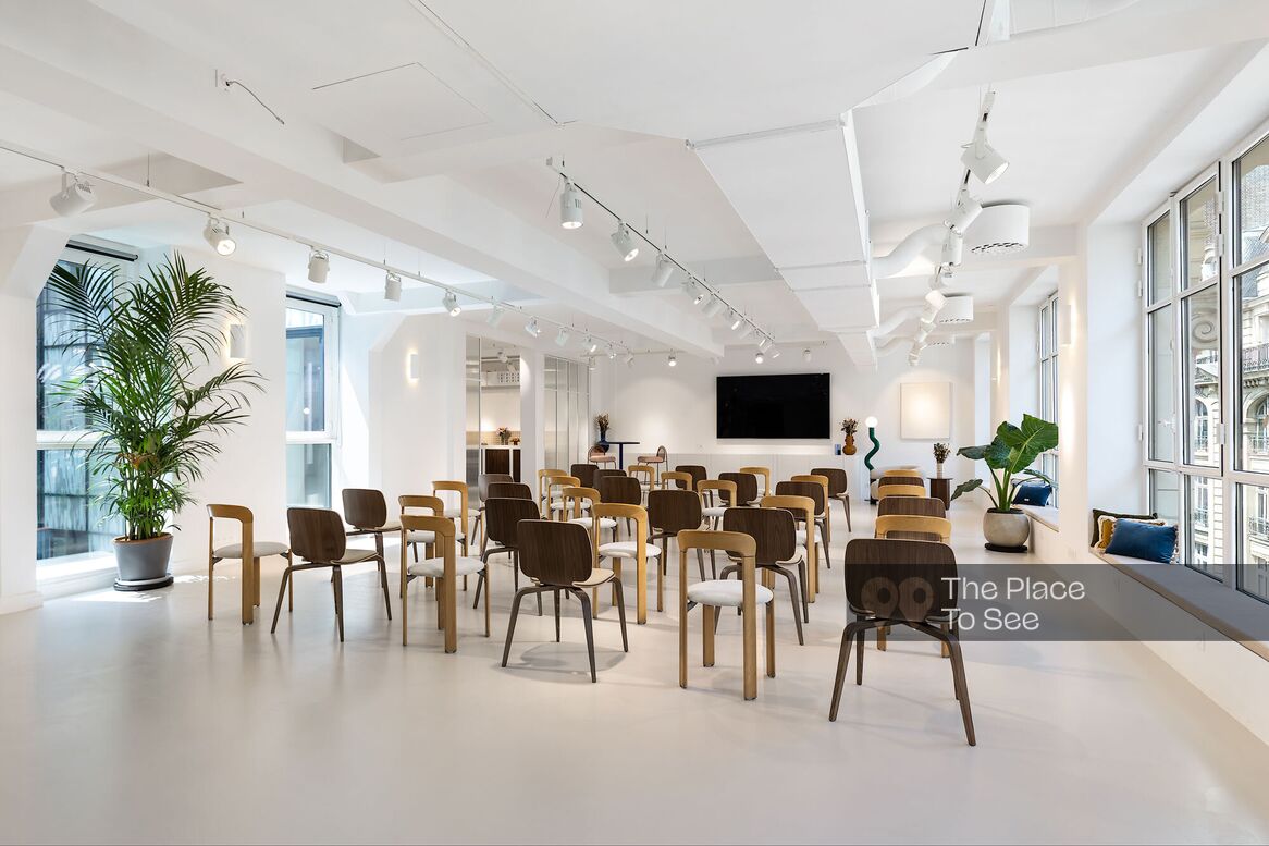 Salle de conférence