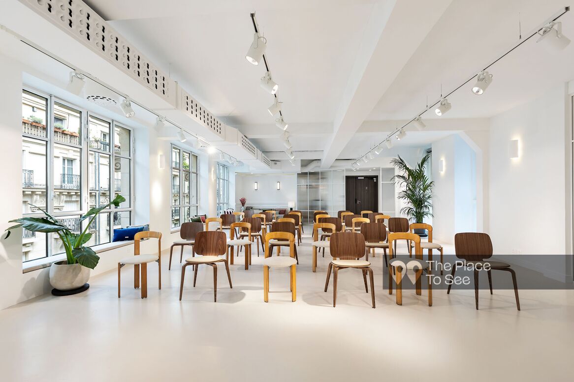 Salle de conférence