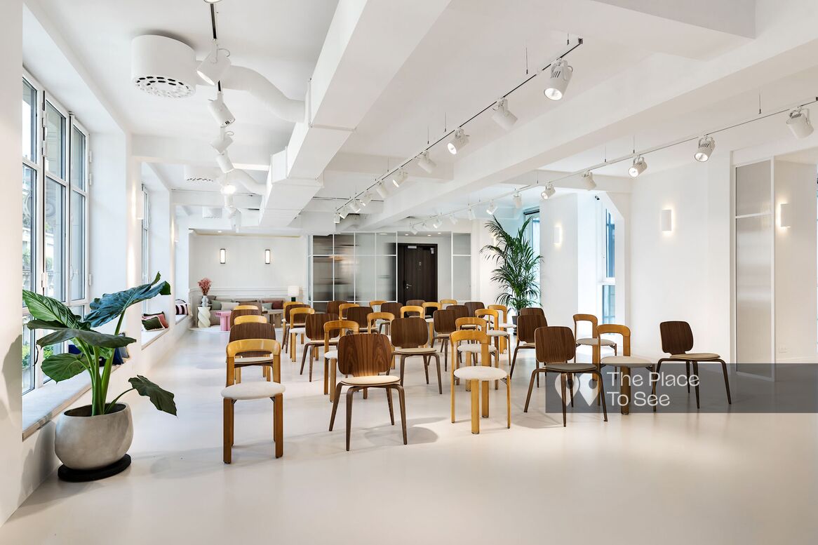 Salle de conférence