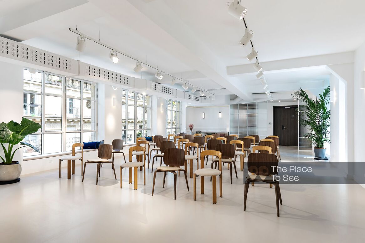 Salle de conférence