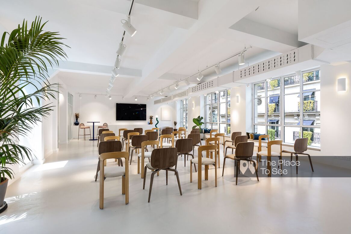 Salle de conférence