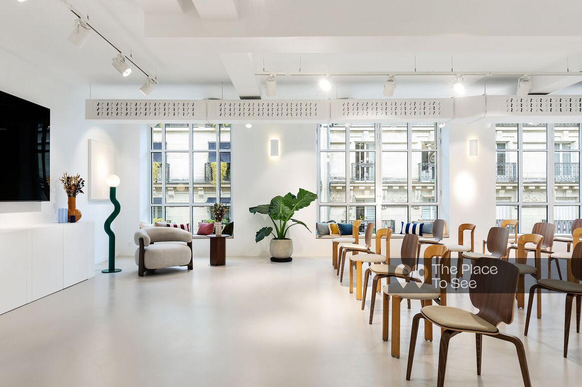 Salle de conférence