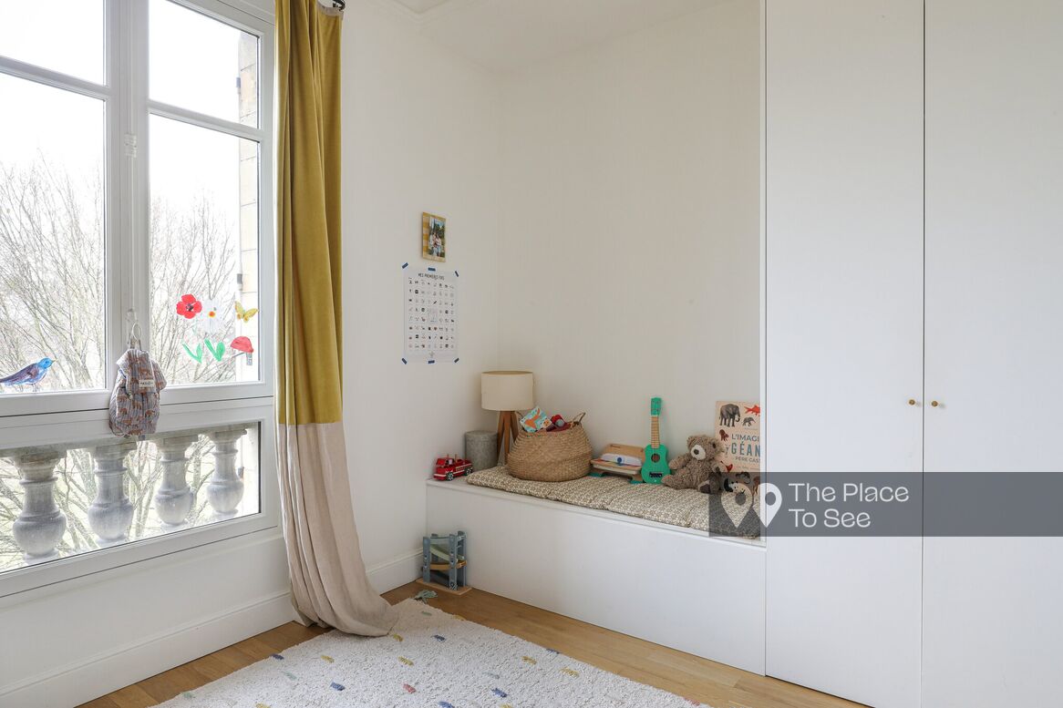 Chambre d'enfant