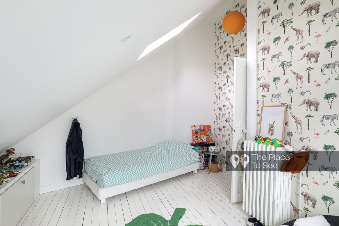 Chambre d'enfant
