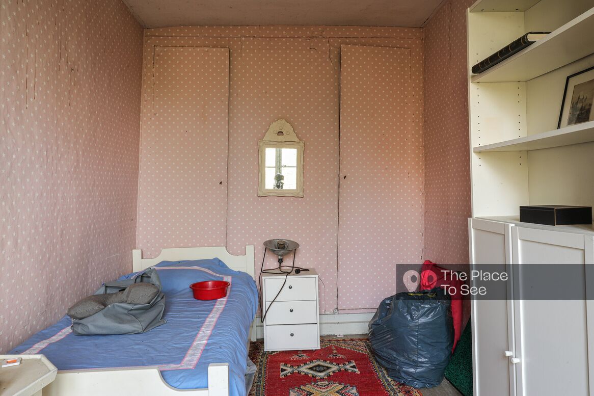 Chambre d'enfant