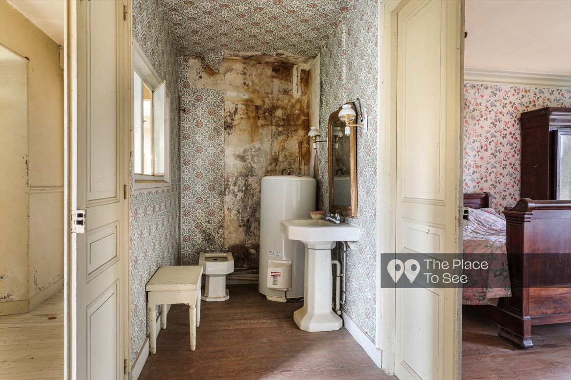 Salle de bain