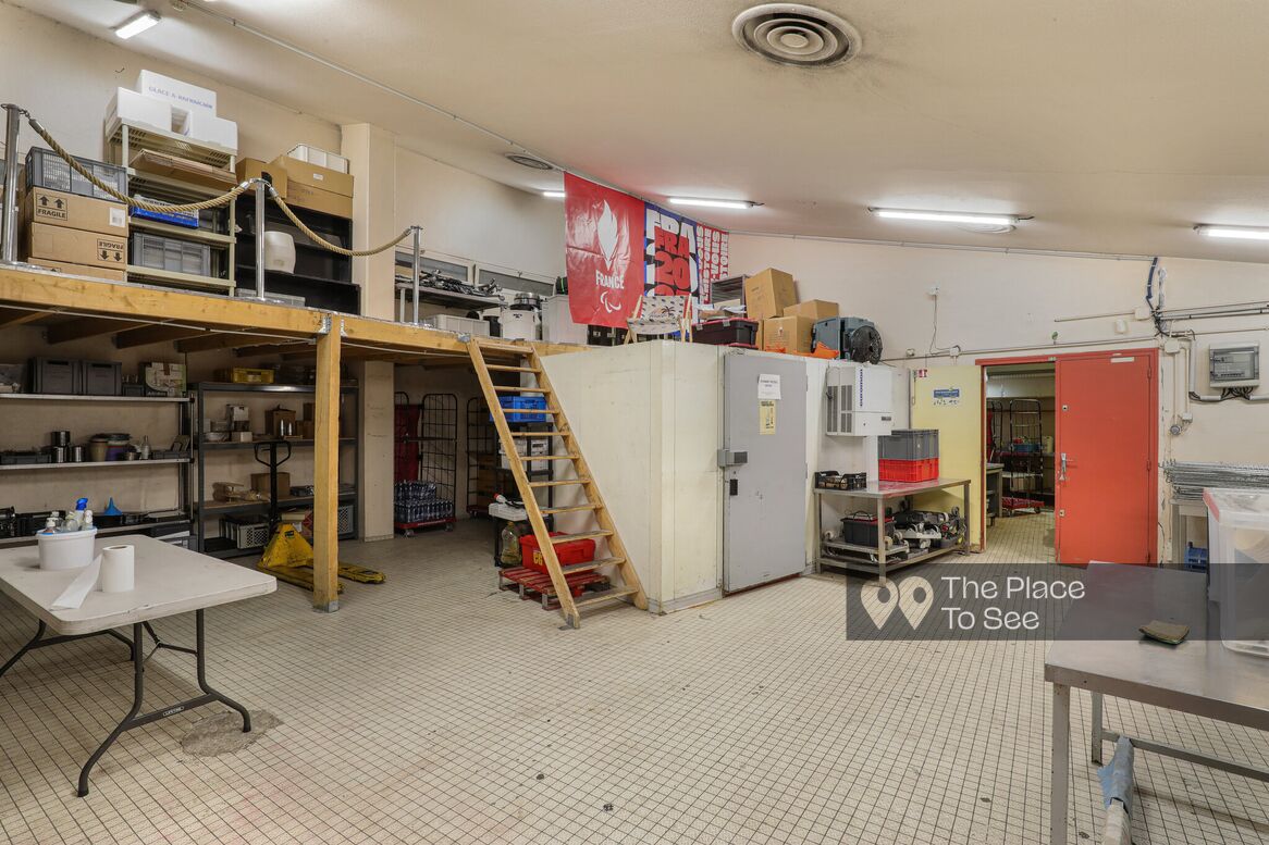 Cuisine professionnelle