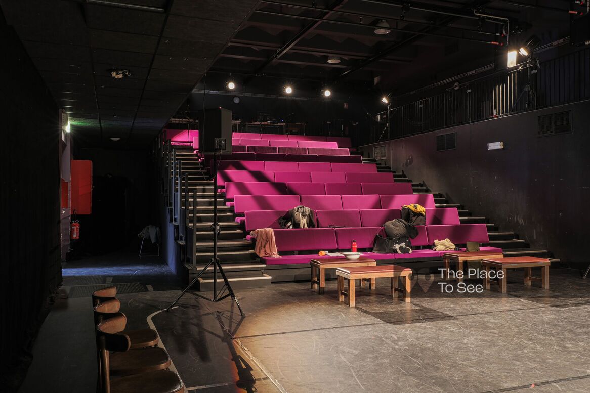 Salle de spectacle