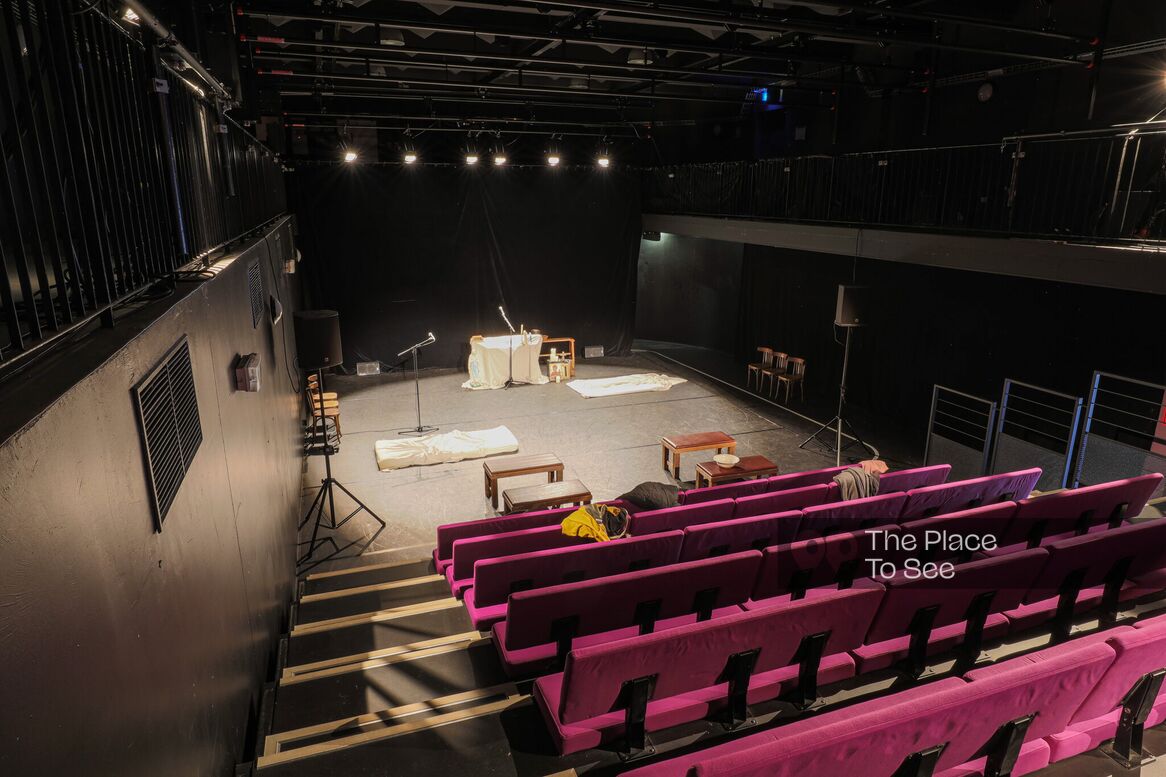 Salle de spectacle