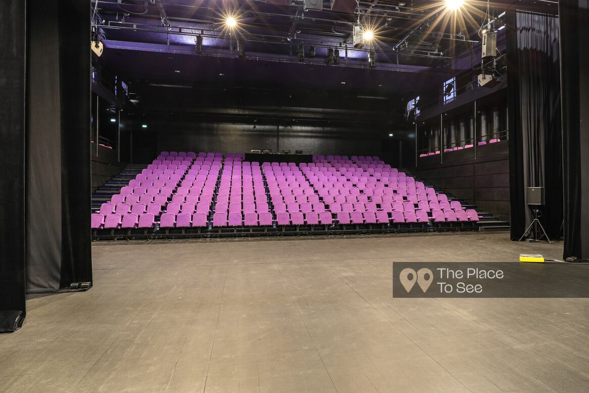 Salle de spectacle