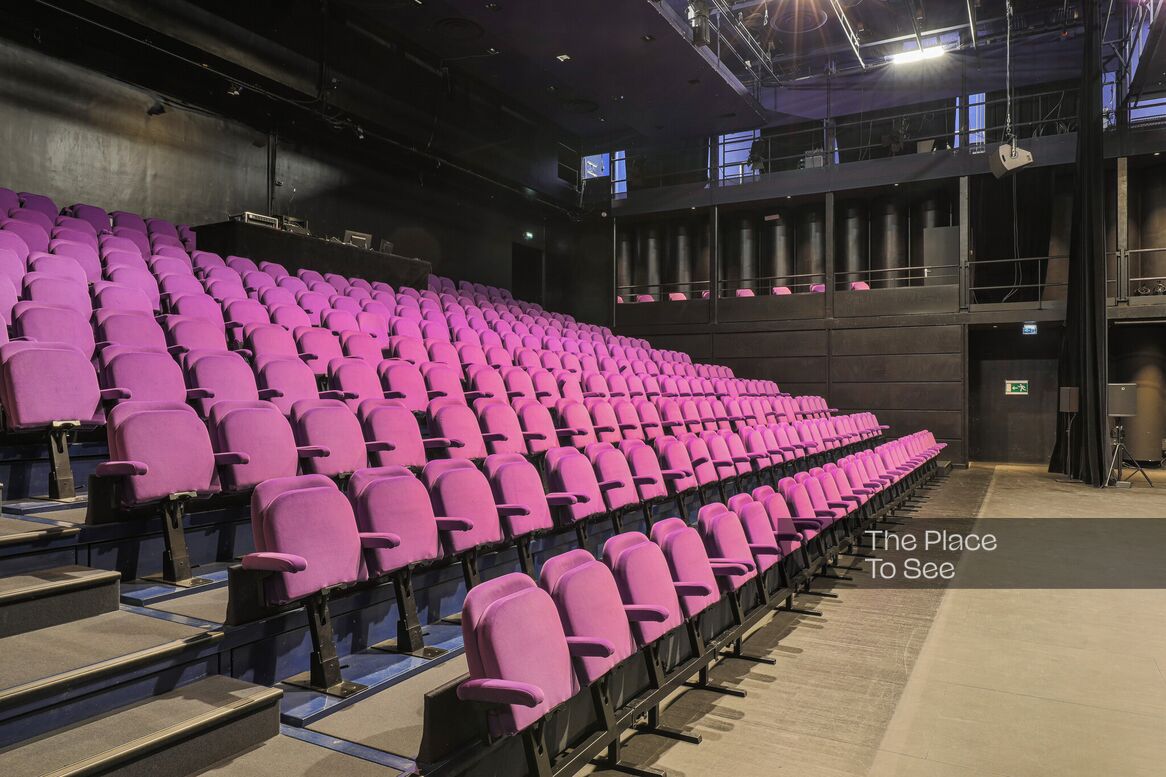 Salle de spectacle