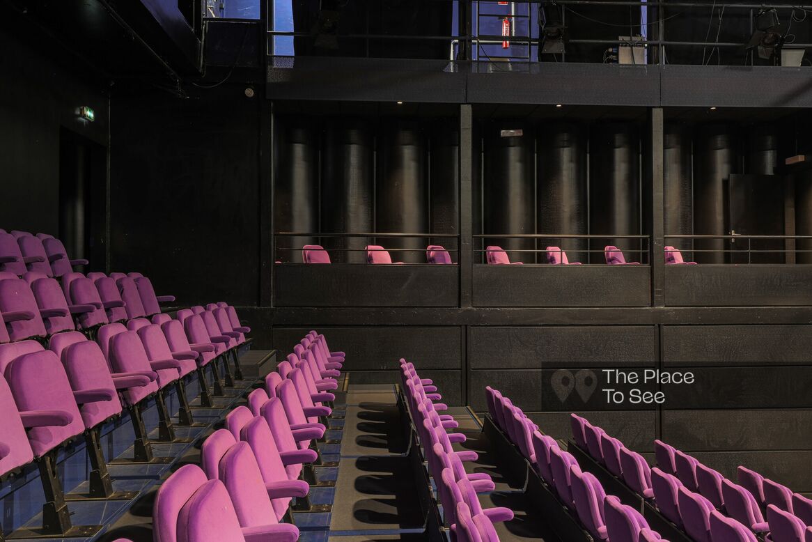 Salle de spectacle