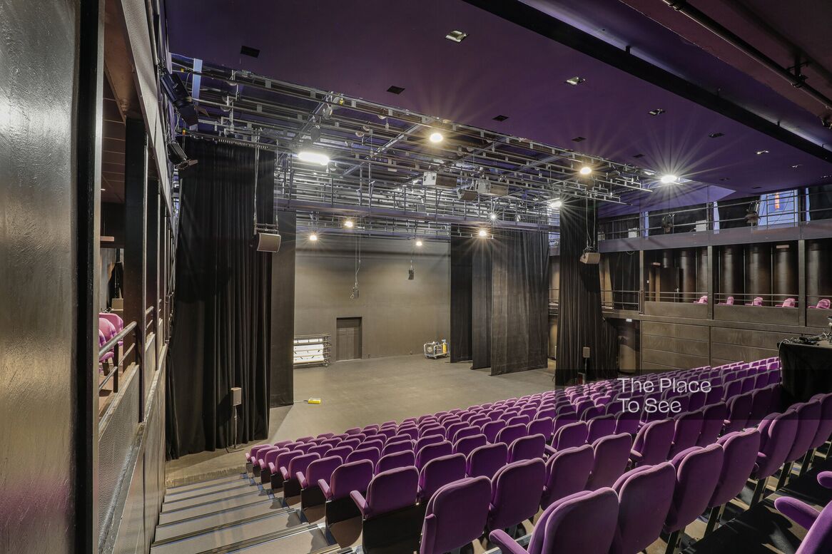 Salle de spectacle