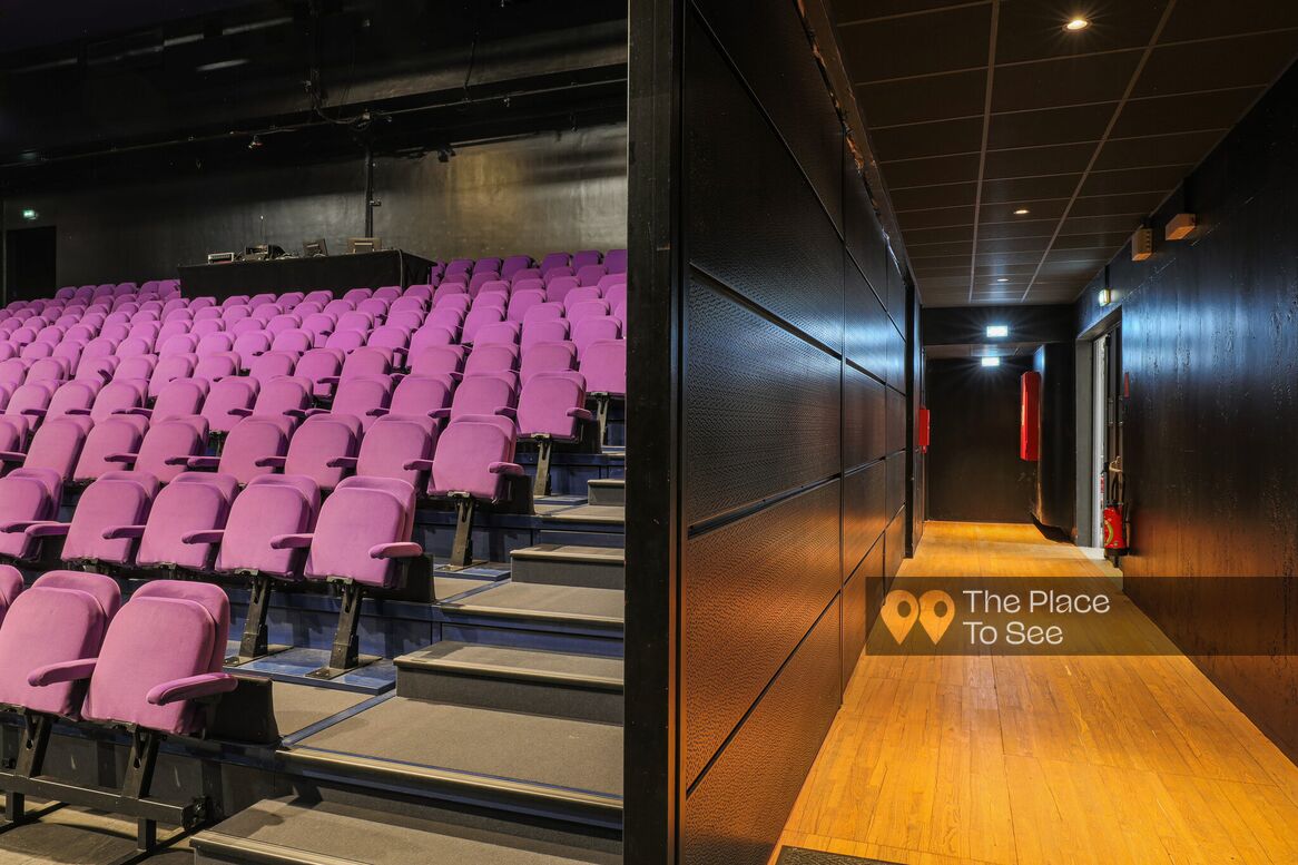 Salle de spectacle