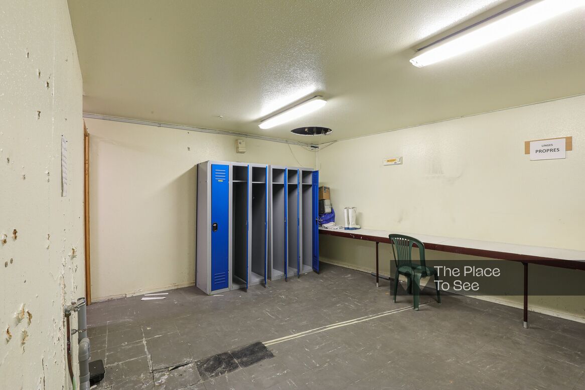 Vestiaire vêtements