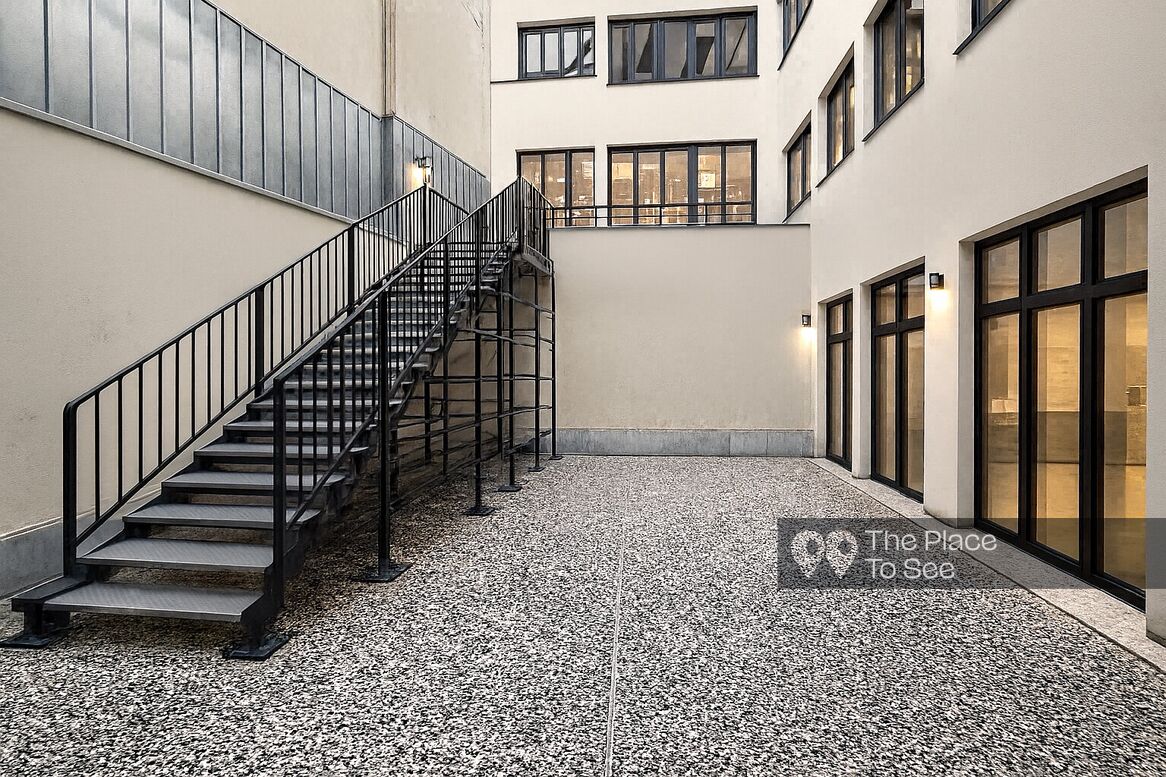 Jardin d'hiver/Patio