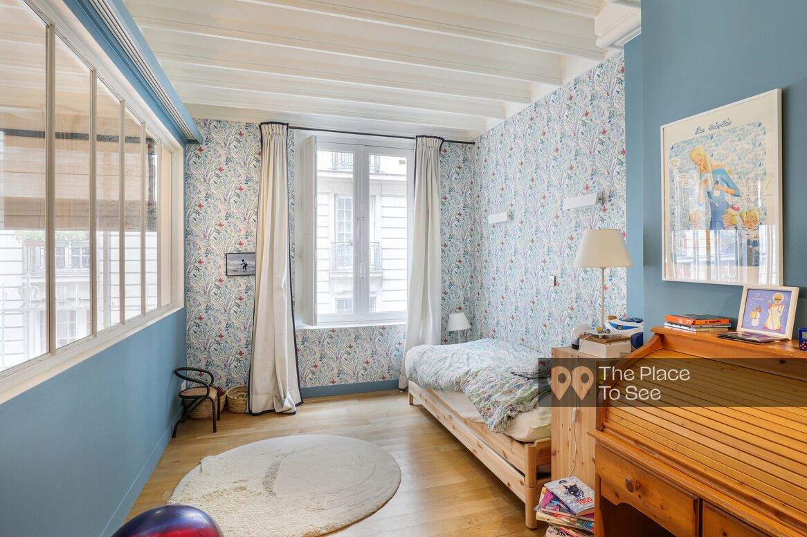 Chambre d'enfant