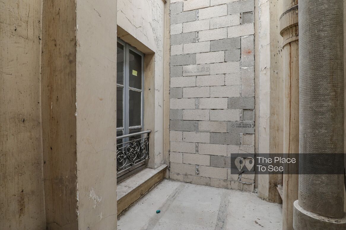 Jardin d'hiver/Patio