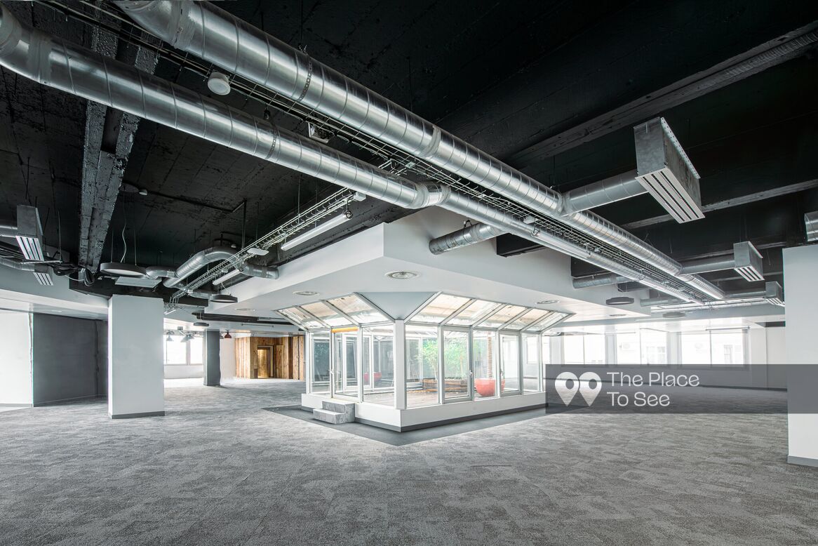 Jardin d'hiver/Patio