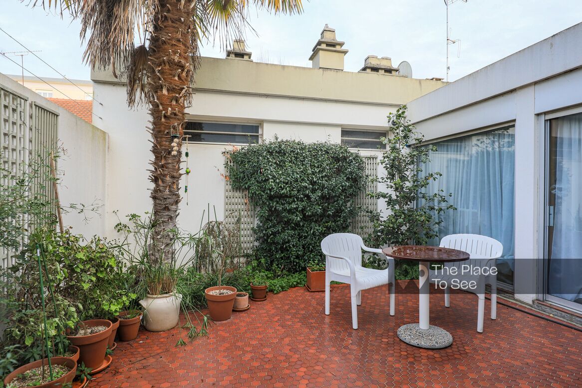 Jardin d'hiver/Patio