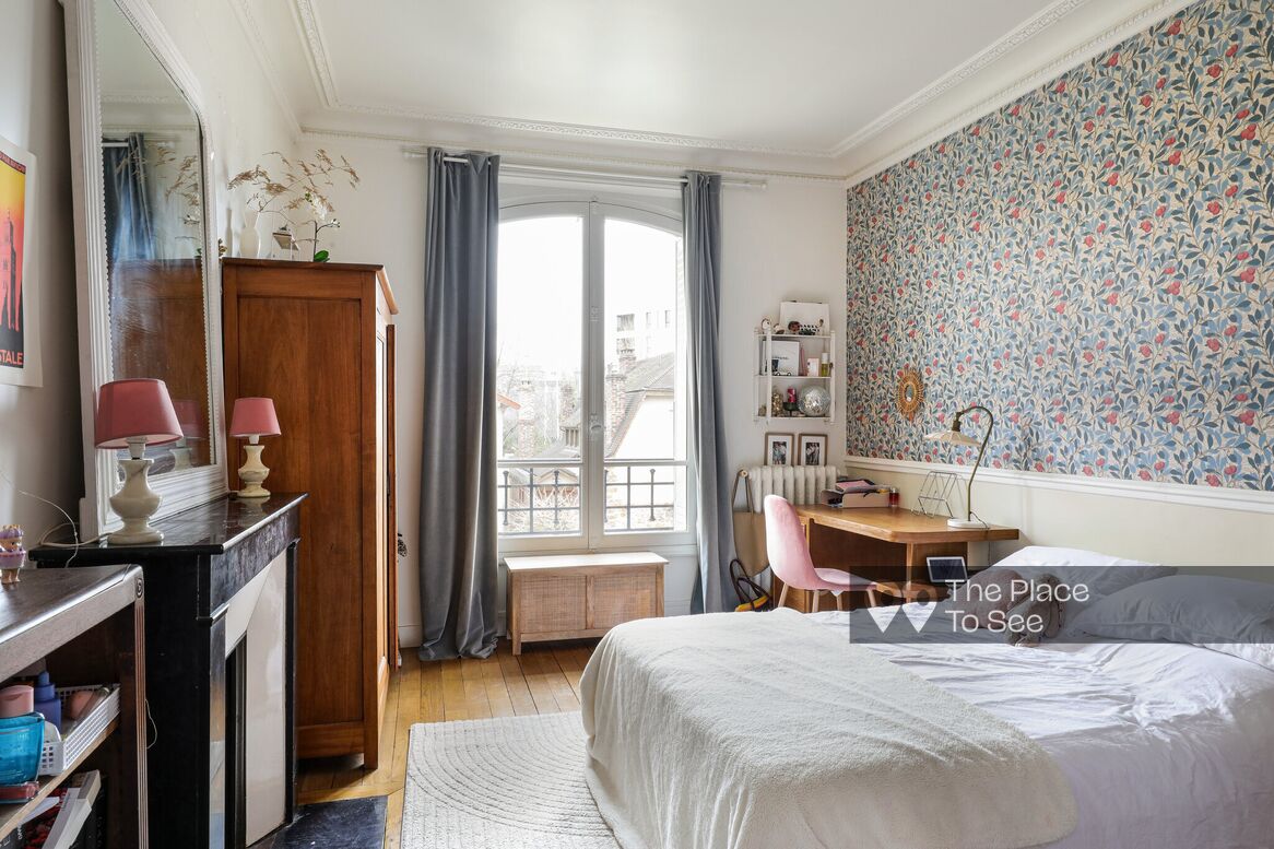 Chambre d'enfant