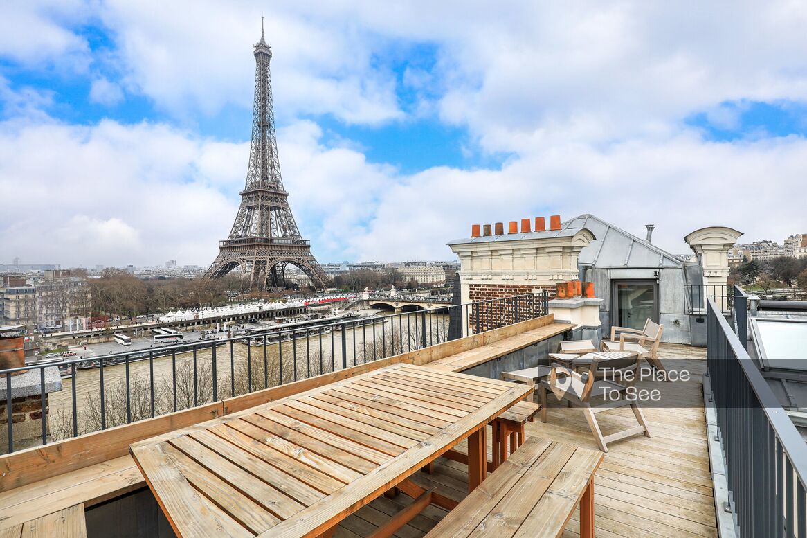 Iconic Paris locations to rent for film & photo shoots