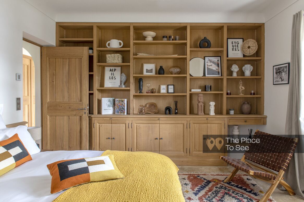 Chambre parentale