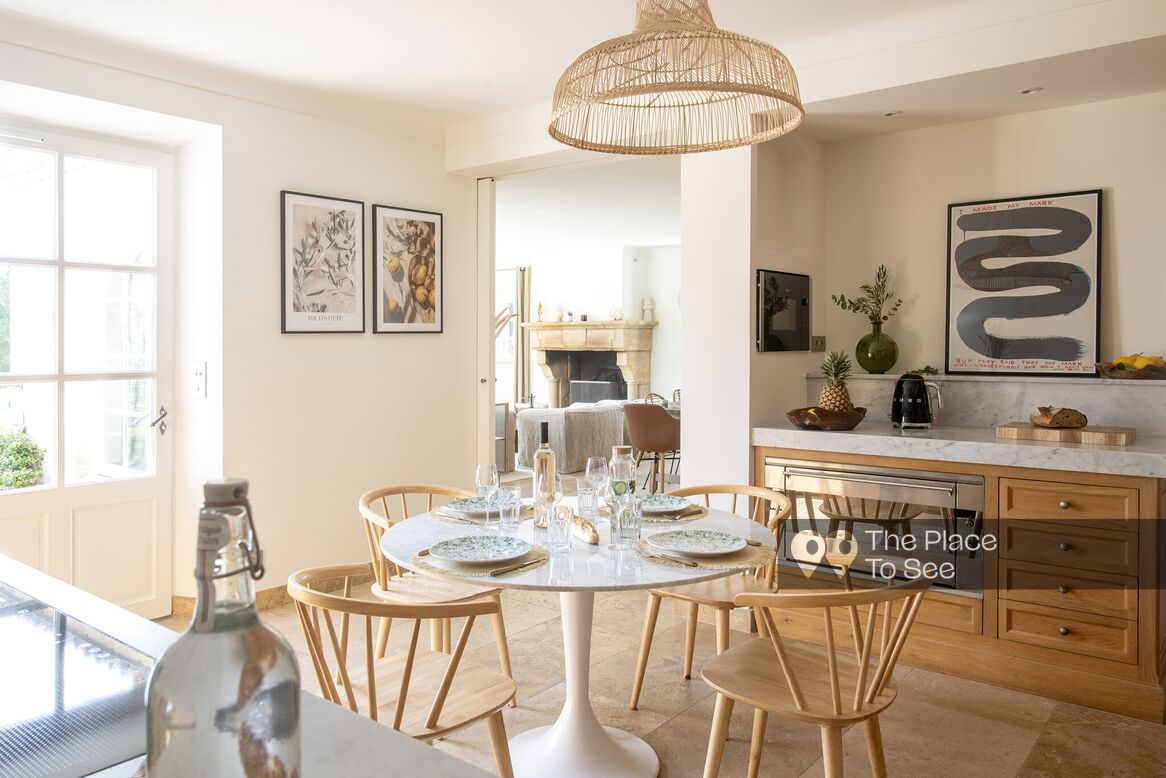 Cuisine fermée
