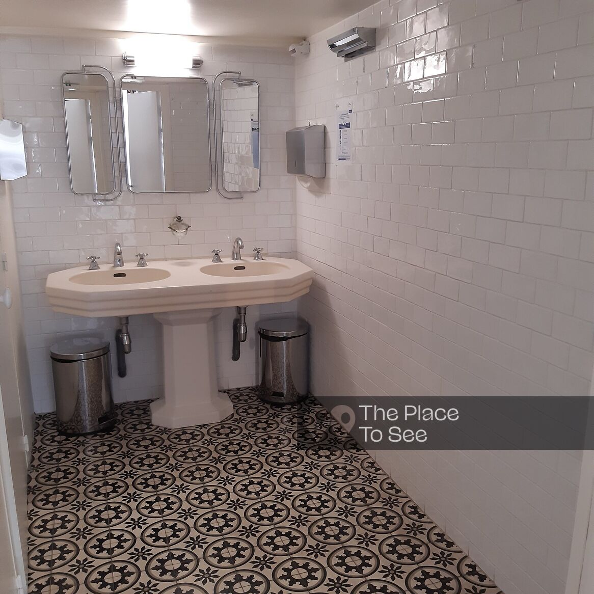 Toilettes