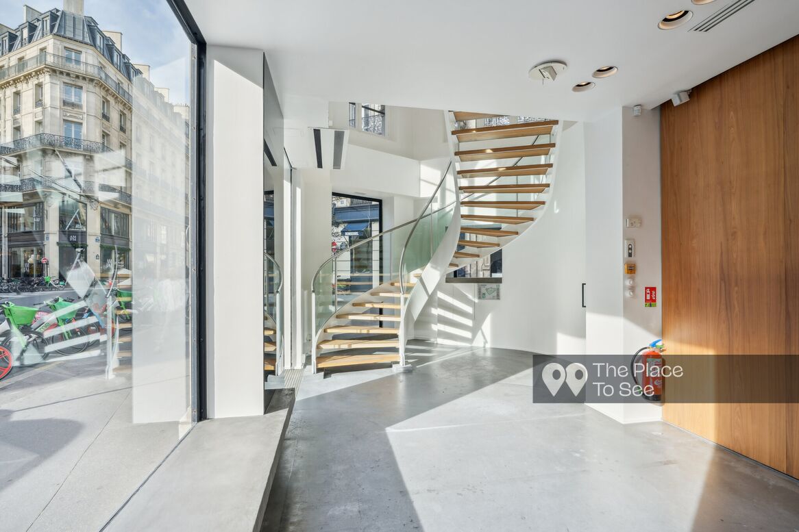Escalier