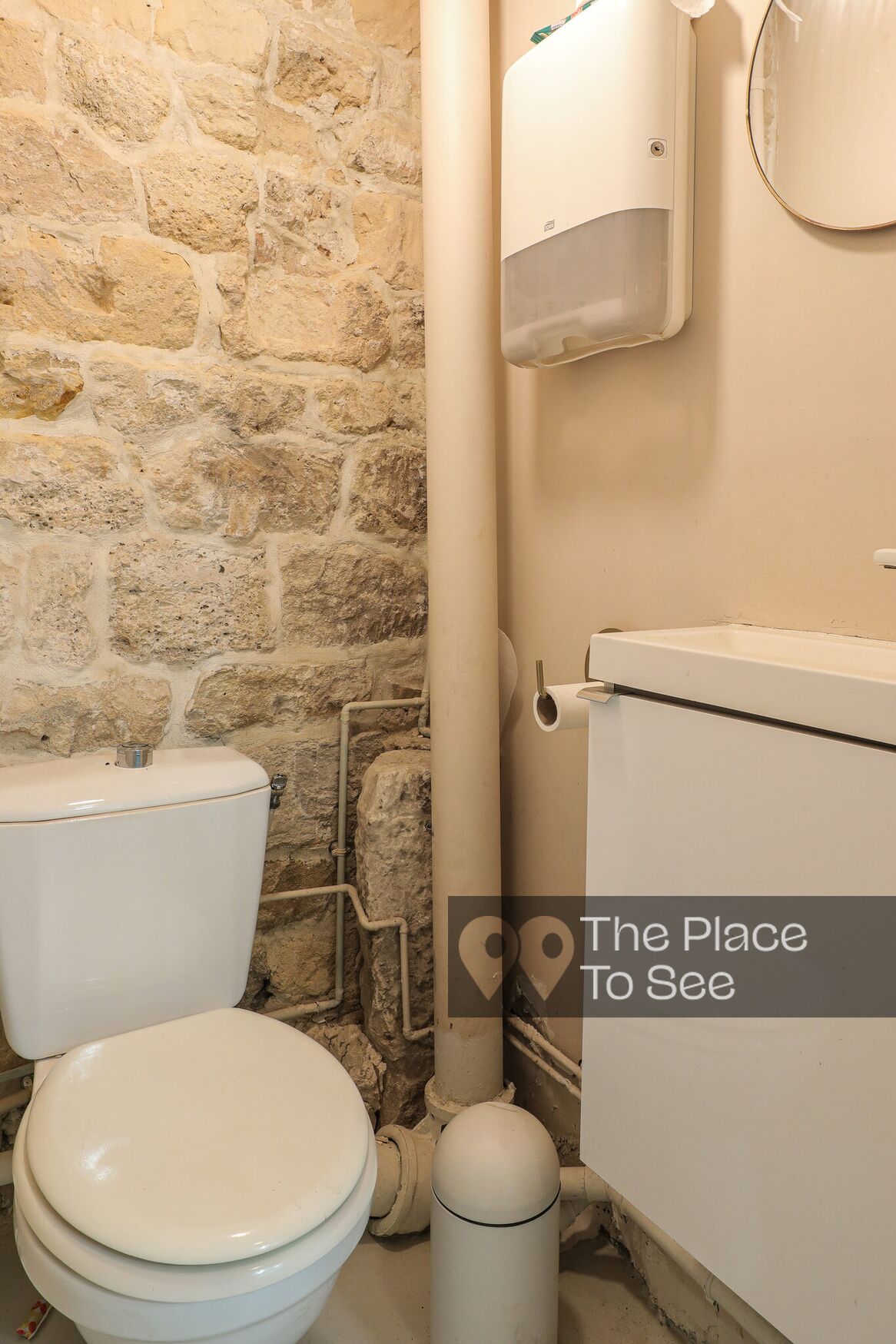 Toilettes