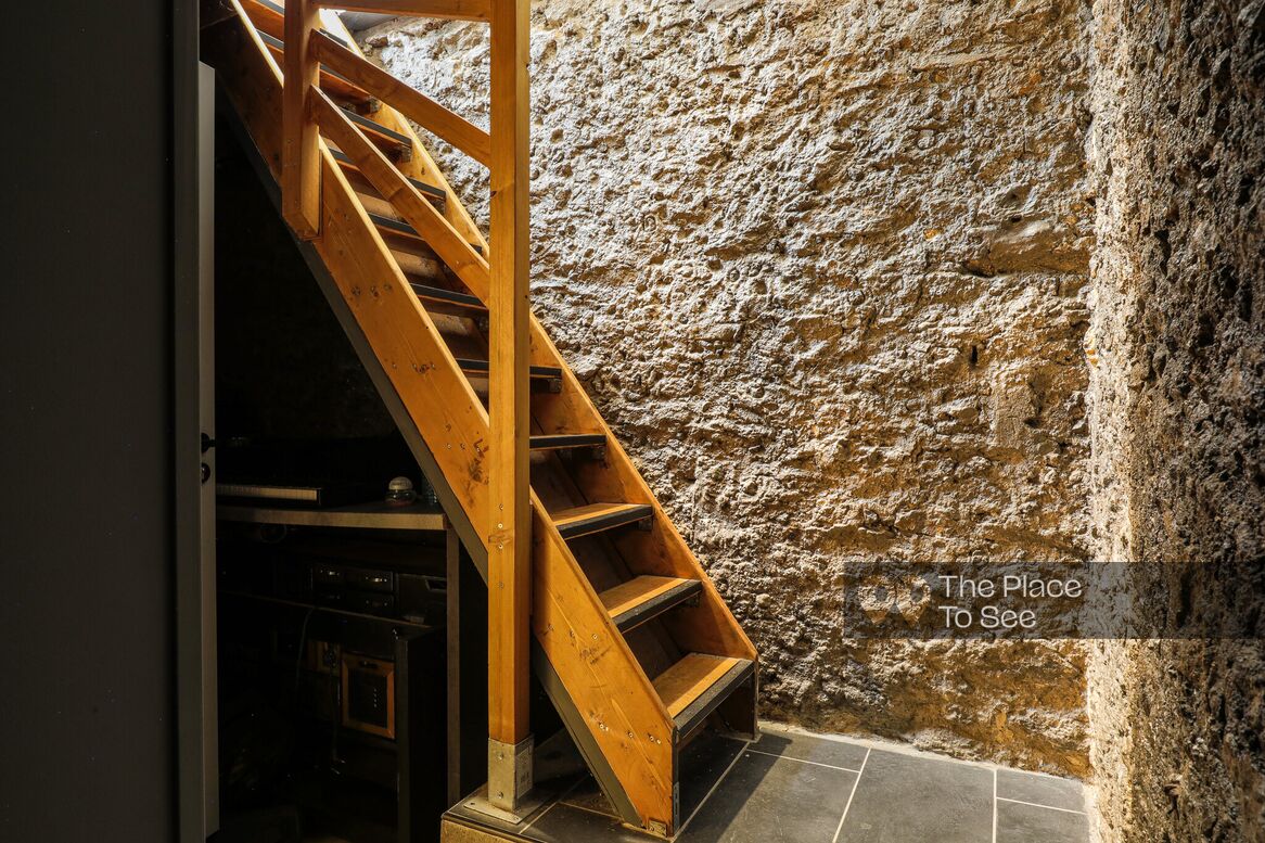 Escalier