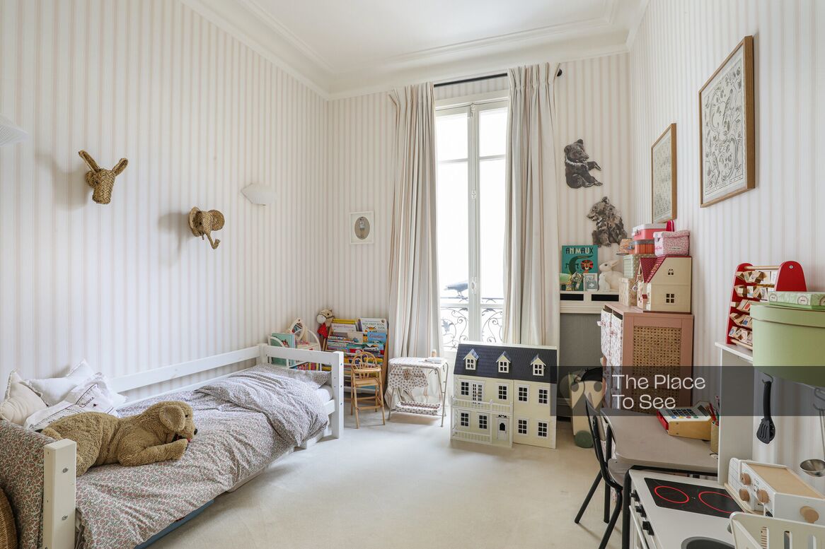 Chambre d'enfant
