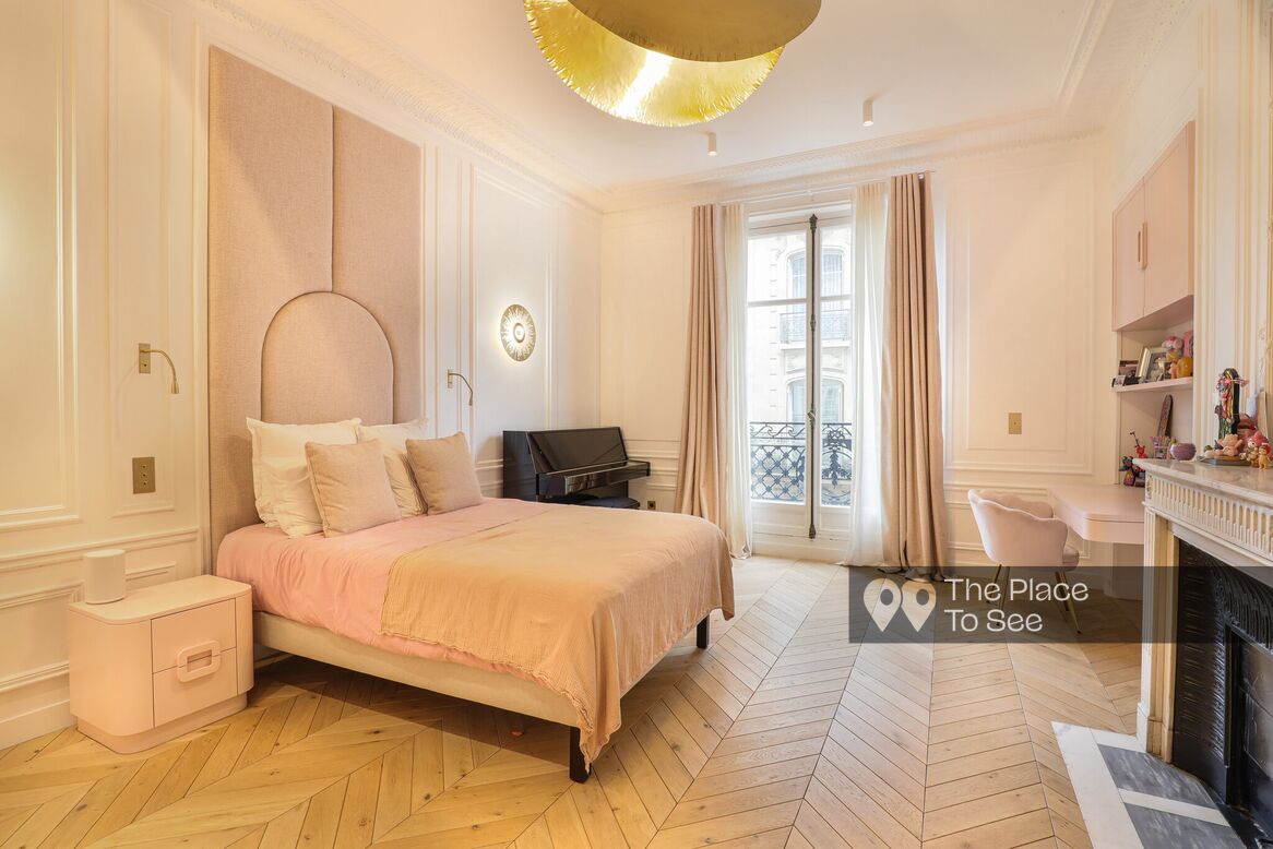Chambre d'enfant