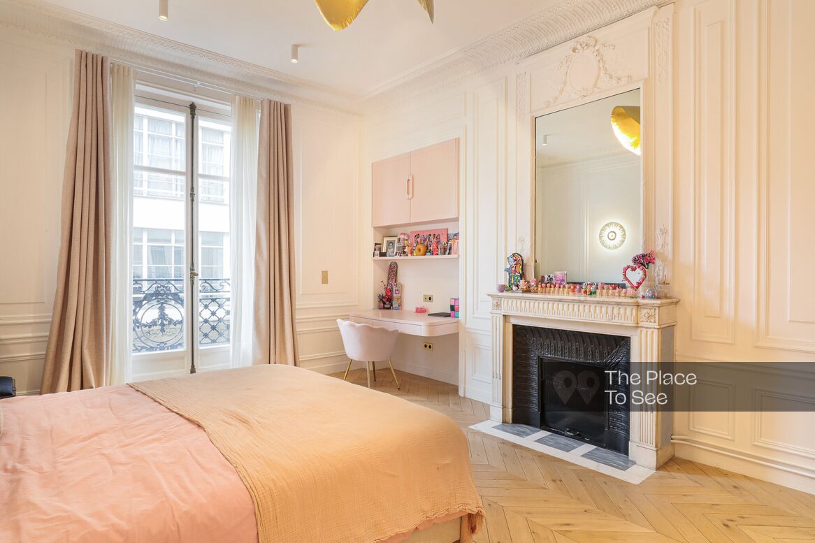 Chambre d'enfant