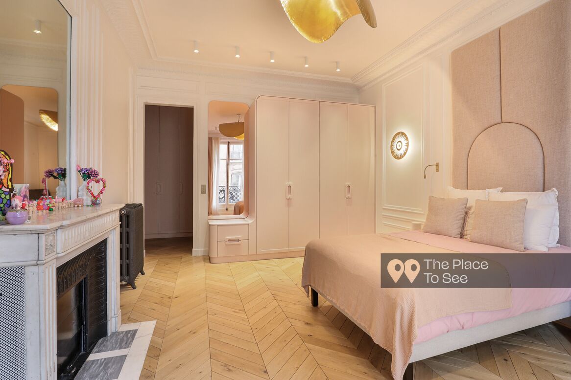 Chambre d'enfant