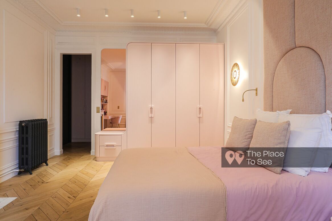 Chambre d'enfant