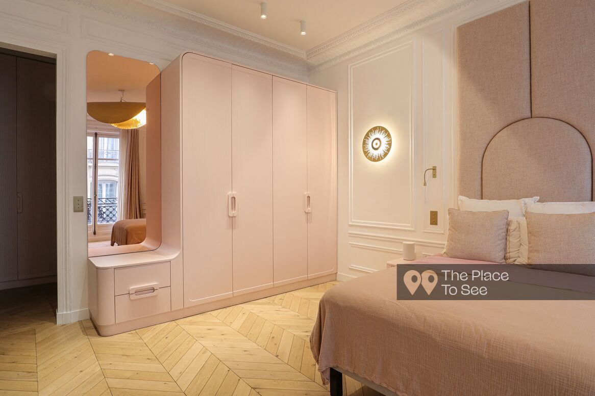Chambre d'enfant