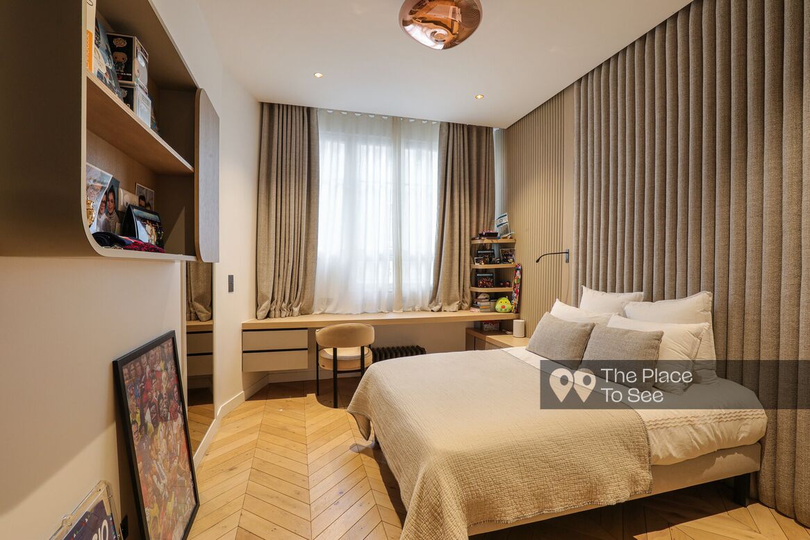 Chambre d'enfant