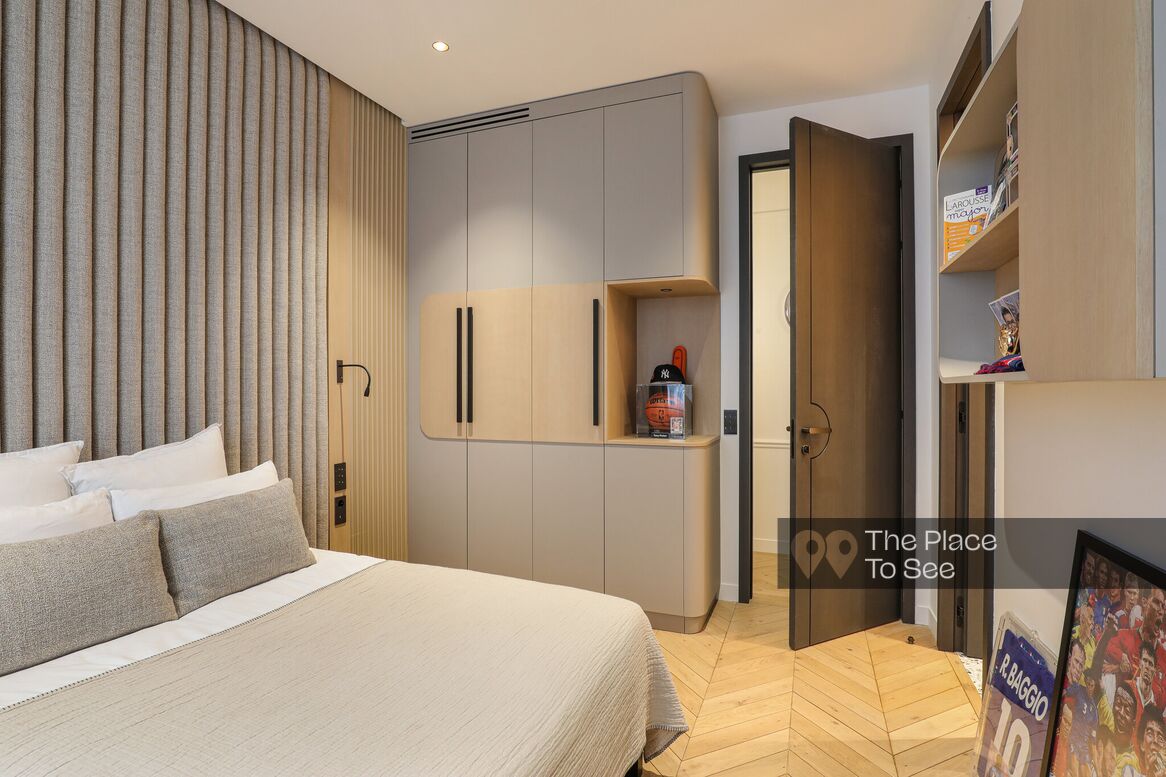 Chambre d'enfant