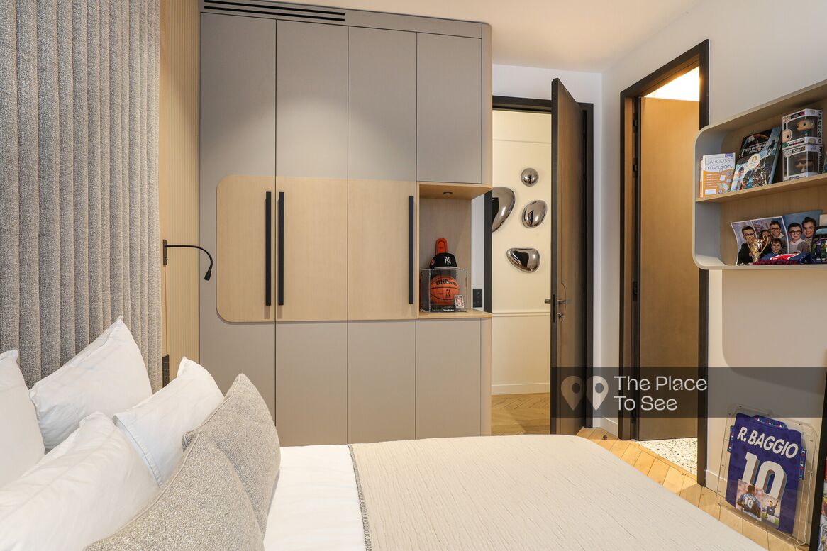 Chambre d'enfant
