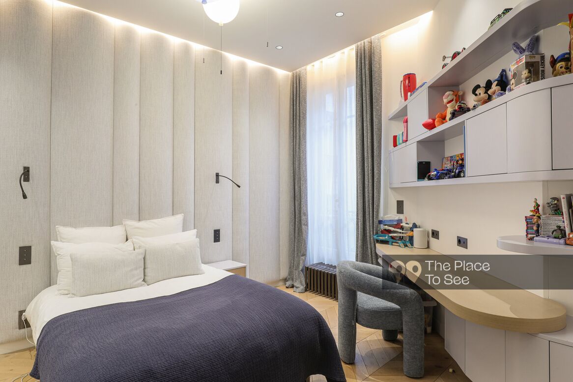 Chambre d'enfant