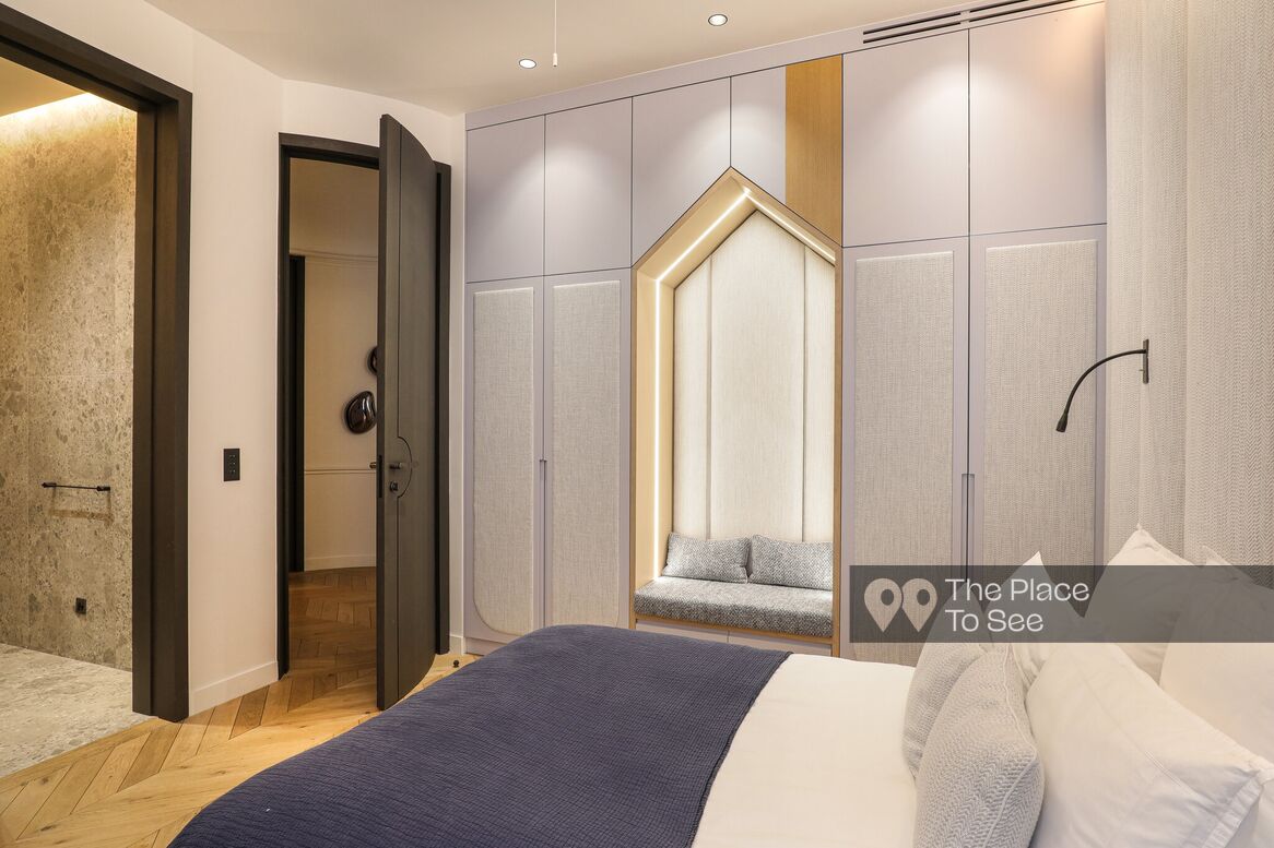 Chambre d'enfant