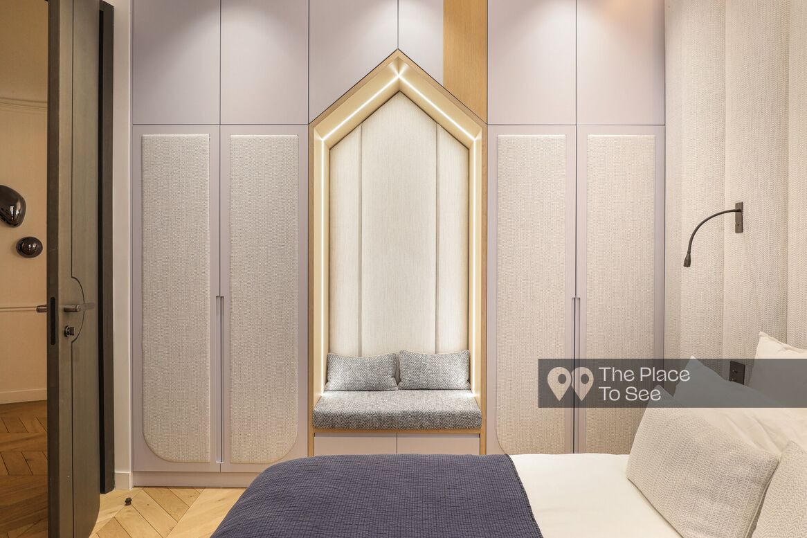 Chambre d'enfant