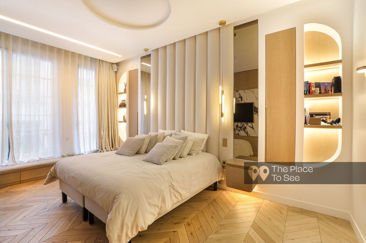 Chambre parentale
