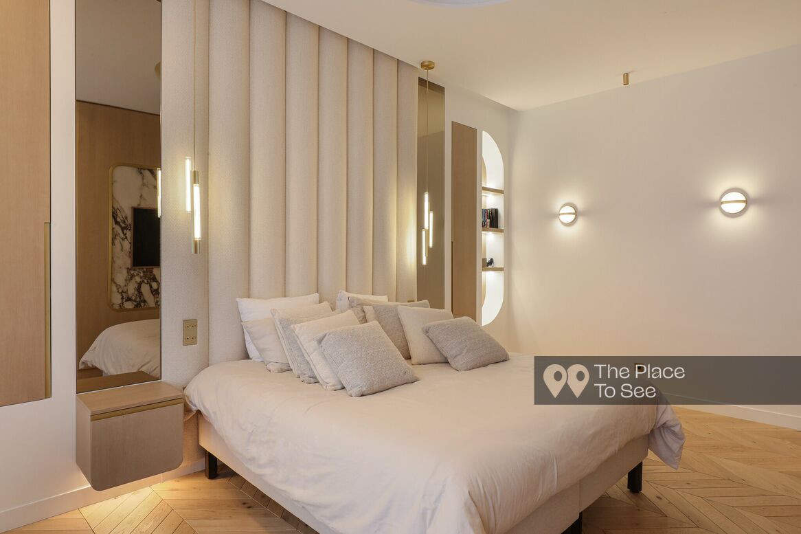 Chambre parentale