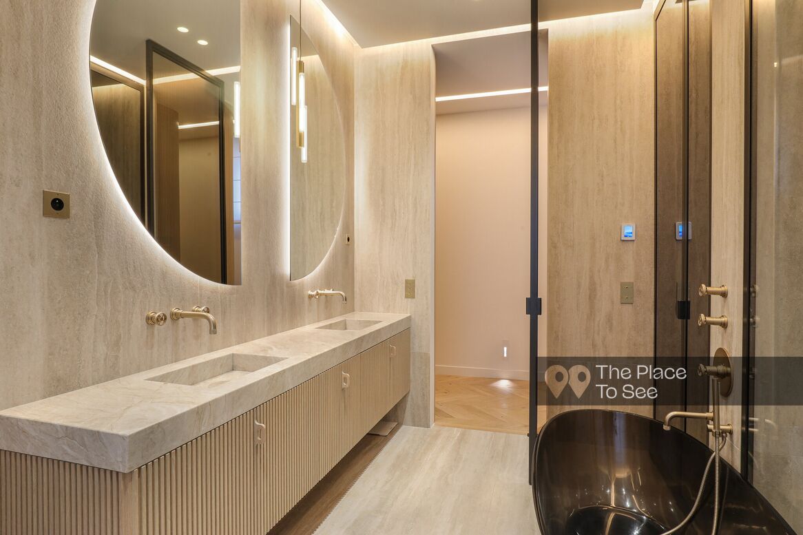 Salle de bain