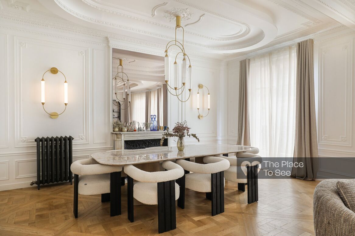 Salle à manger