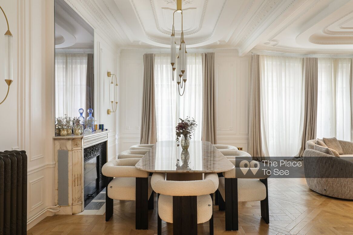 Salle à manger