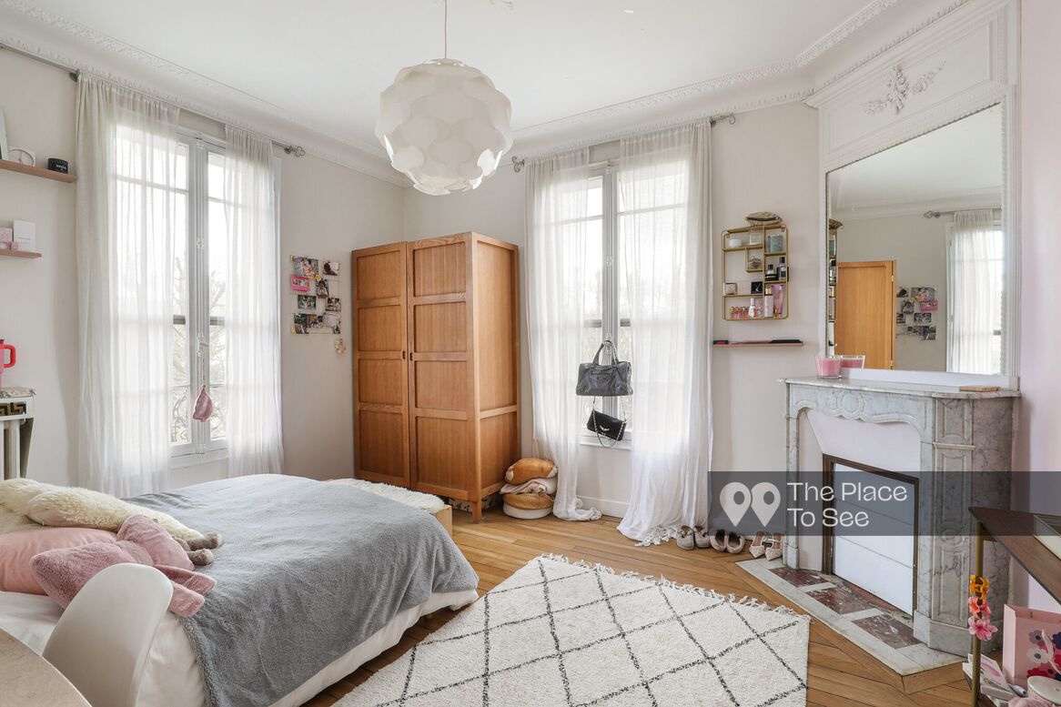 Chambre d'enfant